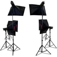 Ortery LiveStudio 150W Dayligh Picture