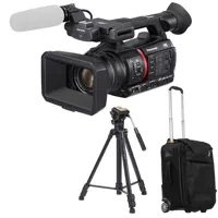 Panasonic AG-CX350 4K Camcorde Picture