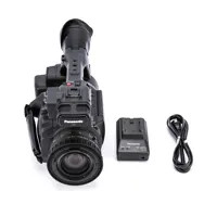 Panasonic AG-HPX250 P2 HD Hand Picture