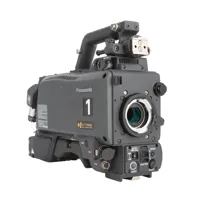 Panasonic AK-HC3500 2/3" HD St Picture