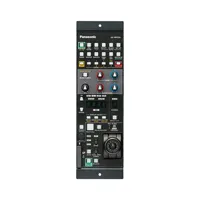 Panasonic AK-HRP250GJ Remote O Picture