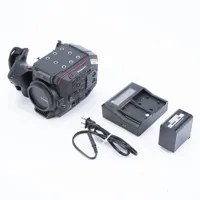 Panasonic AU-EVA1 5.7K Super 3 Picture