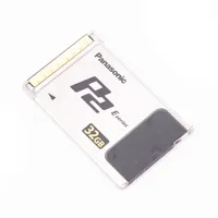 Panasonic AJ-P2E032XG 32GB E-S Picture
