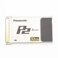 Panasonic AJ-P2E032XG 32GB E-S Picture
