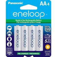 Panasonic Eneloop AA 2000mAh R Picture