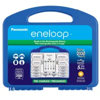 Panasonic Eneloop 2100 Cycles  Picture