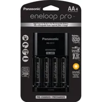 Panasonic 4x Eneloop Pro "AA"  Picture