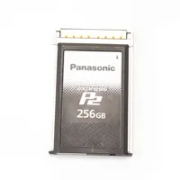 Panasonic Express P2 256GB Car Picture