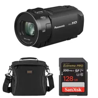 Panasonic HC-V900 Full HD Camc Picture