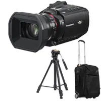Panasonic HC-X1200 4K Camcorde Picture