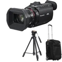 Panasonic HC-X1600 4K Camcorde Picture