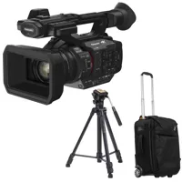 Panasonic HC-X2 4K UHD 1" Sens Picture