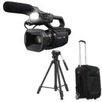 Panasonic HC-X2100 4K Camcorde Picture
