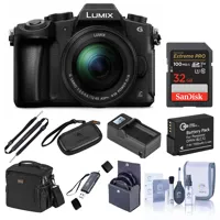 Panasonic LUMIX DMC-G85 Mirror Picture