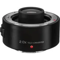 Panasonic DMW-TC20 2x LUMIX Te Picture