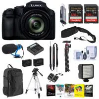 Panasonic LUMIX FZ80D 18.1MP P Picture