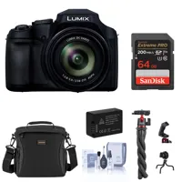 Panasonic LUMIX FZ80D 18.1MP P Picture