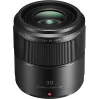 Panasonic LUMIX G Macro 30mm f Picture