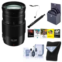 Panasonic LUMIX G Vario 100-30 Picture