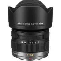 Panasonic LUMIX G Vario 7-14mm Picture