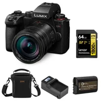 Panasonic LUMIX G9II Mirrorles Picture
