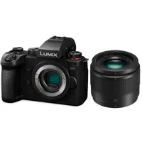 Panasonic LUMIX G9II Mirrorles Picture