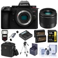 Panasonic LUMIX G9II Mirrorles Picture