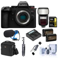 Panasonic LUMIX G9II Mirrorles Picture