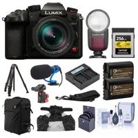 Panasonic LUMIX GH7 Camera wit Picture