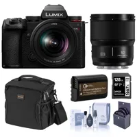 Panasonic LUMIX S5II Mirrorles Picture