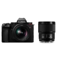 Panasonic LUMIX S5II Mirrorles Picture