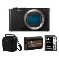 Panasonic LUMIX S9 Mirrorless  Picture
