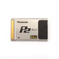 Panasonic AJ-P2E064XG 64GB E-S Picture