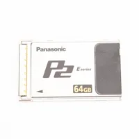 Panasonic AJ-P2E064XG 64GB E-S Picture