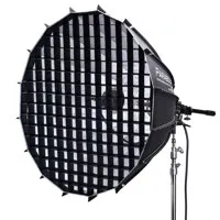 Parabolix Eggcrate Control Gri Picture