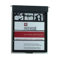 Paterson Photographic 6x6 / 12 Picture