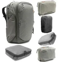 Peak Design Travel Bundle with Picture