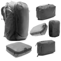 Peak Design Travel Bundle with Picture
