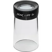 Peak Optics Lupe 5x Magnifier  Picture