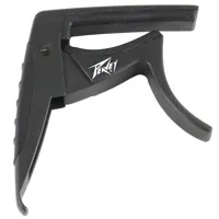 Peavey Six String Capo, Black Picture