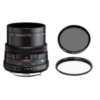 Pentax HD Pentax-FA 77mm f/1.8 Picture