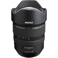 Pentax HD Pentax-D FA 15-30mm  Picture