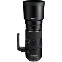 Pentax HD Pentax-D FA 150-450m Picture