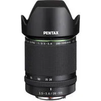 Pentax HD Pentax-D FA 28-105mm Picture