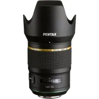 Pentax HD Pentax-D FA 50mm f/1 Picture