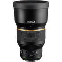 Pentax HD Pentax-D FA 85mm f/1 Picture