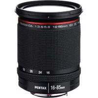 Pentax HD Pentax-DA 16-85mm F3 Picture