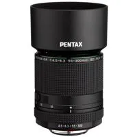 Pentax HD Pentax-DA 55-300mm f Picture