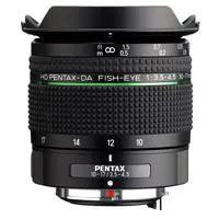 Pentax HD Pentax-DA Fisheye 10 Picture