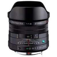 Pentax HD Pentax-FA 31mm f/1.8 Picture